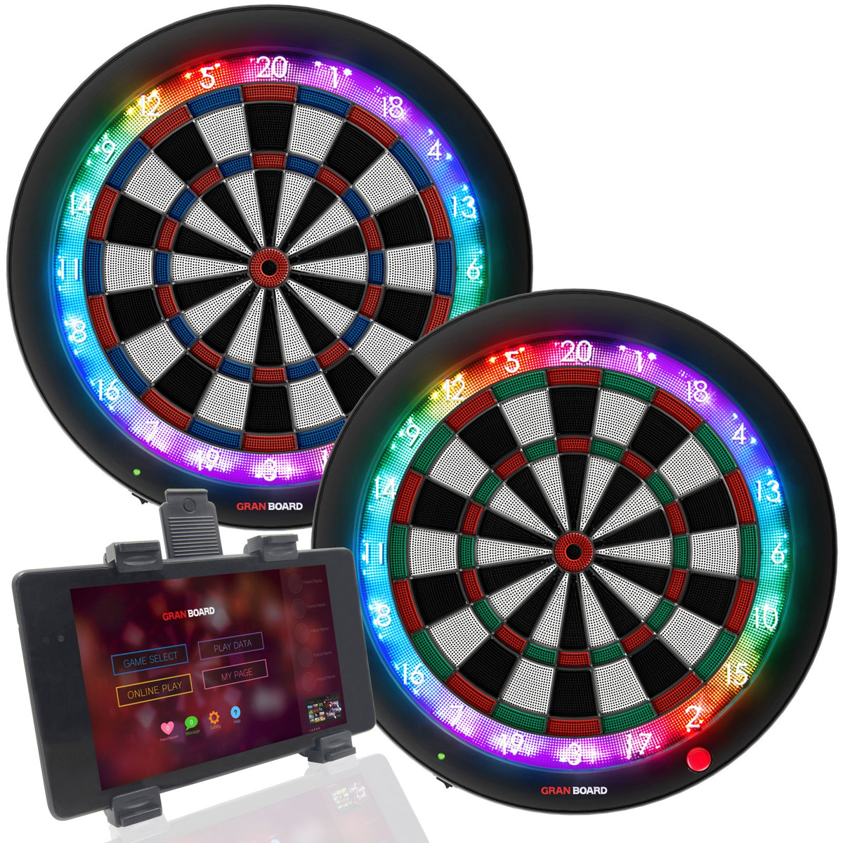 Soft Tip Electronic Dartboards – Aces and Eagles