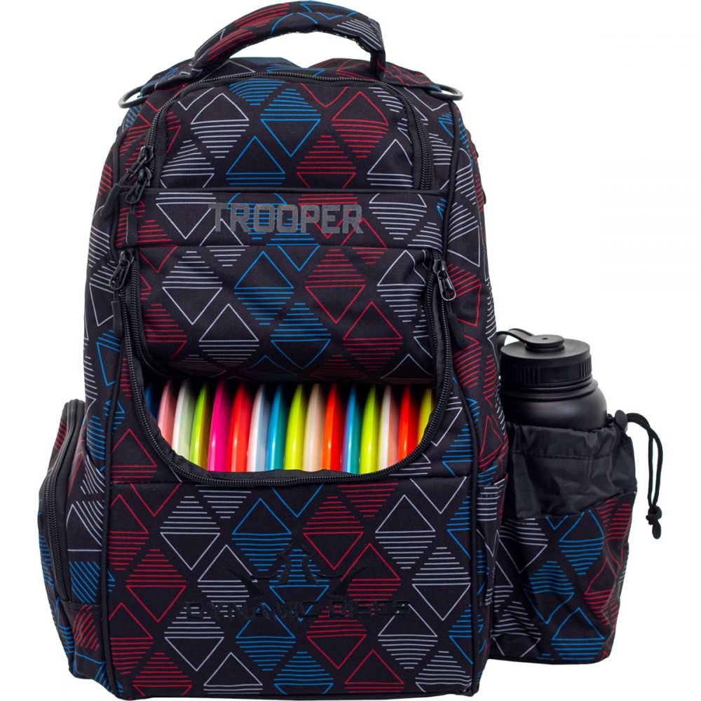 Trooper disc best sale golf bag