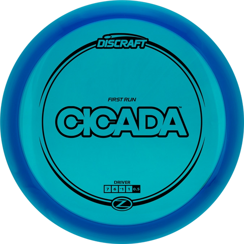 Discraft Cicada (7, 5, -1, 1, 0.5)