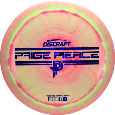 discraft Drive (11, 5, -1, 2, 1.6)