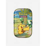 Pokemon Paldea friends Mini Tins